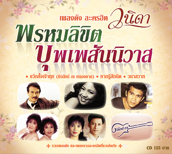 เพลงดังละครฮิต - วนิดา